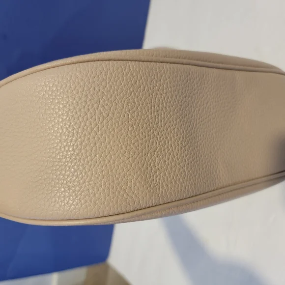 Kate Spade Cream Shoulder New Leather Bag